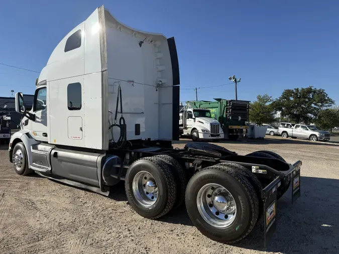 2021 Peterbilt 579