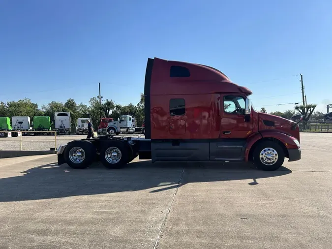 2021 Peterbilt 579