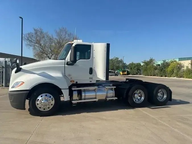 2019 International LT625