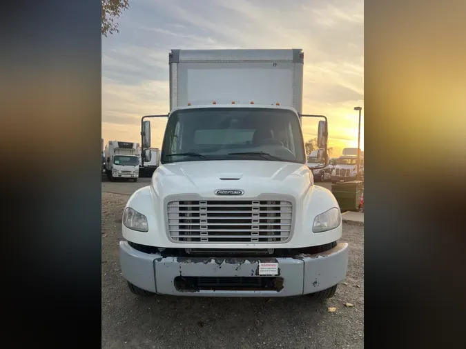 2018 FREIGHTLINER/MERCEDES M2 106