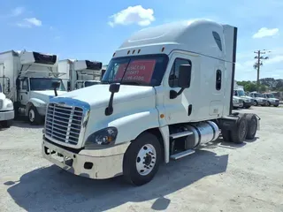 2020 FREIGHTLINER/MERCEDES CASCADIA 125