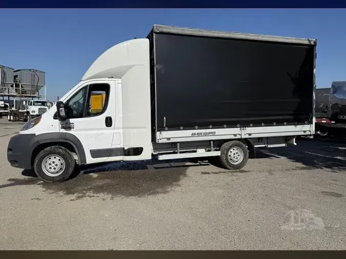 2018 RAM PROMASTER 3500