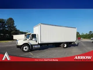 2019 INTERNATIONAL MV