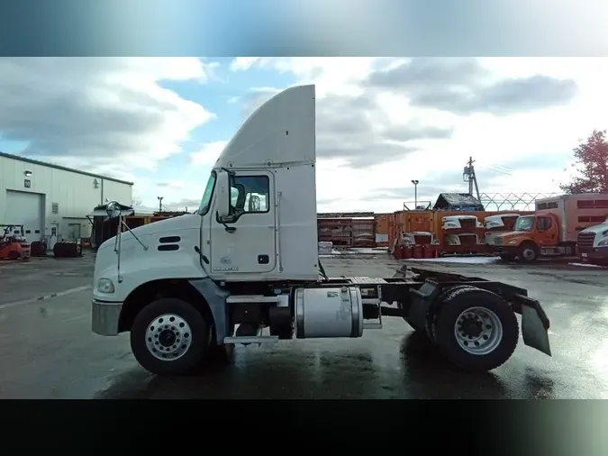 2018 Mack CXU (PINNACLE)