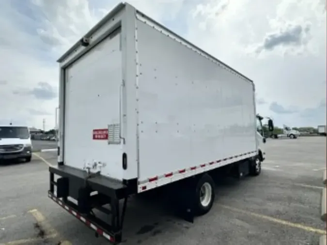 2021 CHEVROLET MOTOR DIV. LCF 4500HD
