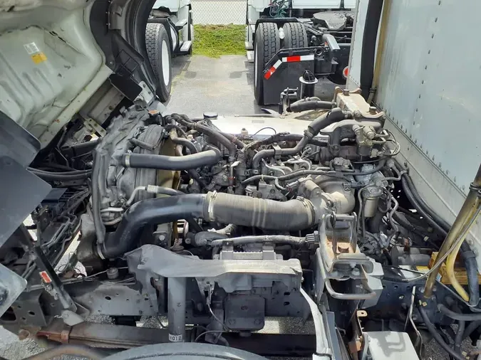 2020 CHEVROLET MOTOR DIV. LCF 4500XD
