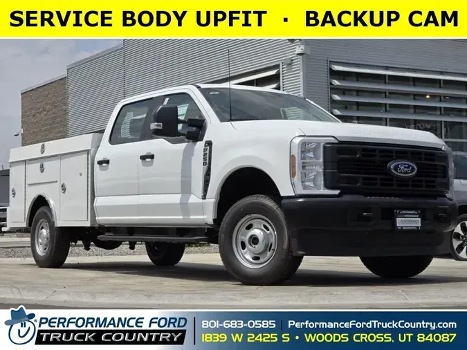 2024 Ford Super Duty F-250 SRWd884cbf426bf731b6aaa8612b262c10e