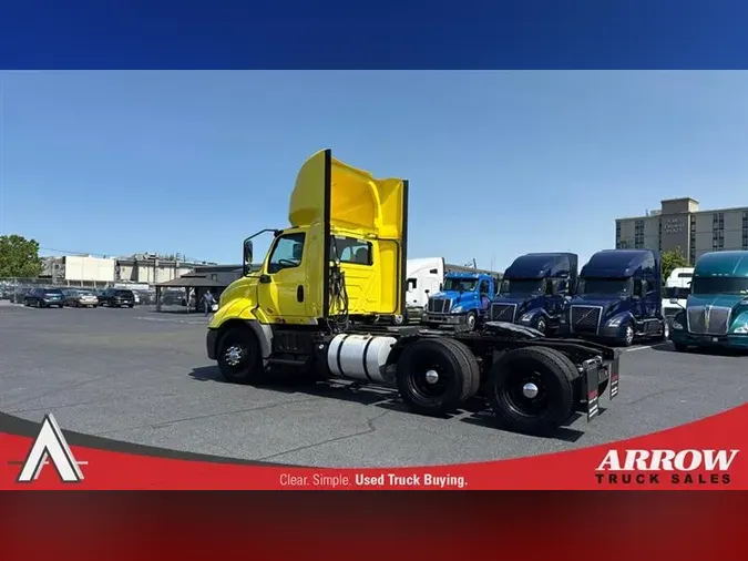 2018 INTERNATIONAL RH613