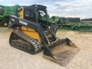 2017 JOHN DEERE 333G