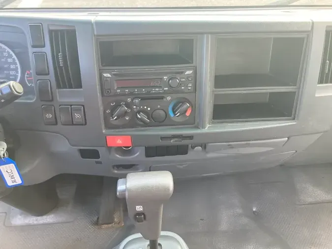2019 ISUZU NPR HD