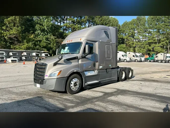 2025 Freightliner Cascadia 126d8899d7be1039ba609c4d508f67d637c