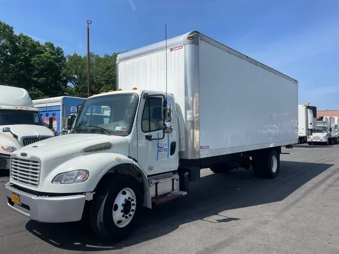 2014 FREIGHTLINER/MERCEDES M2 106d889dee327f62273beec5540b70569be