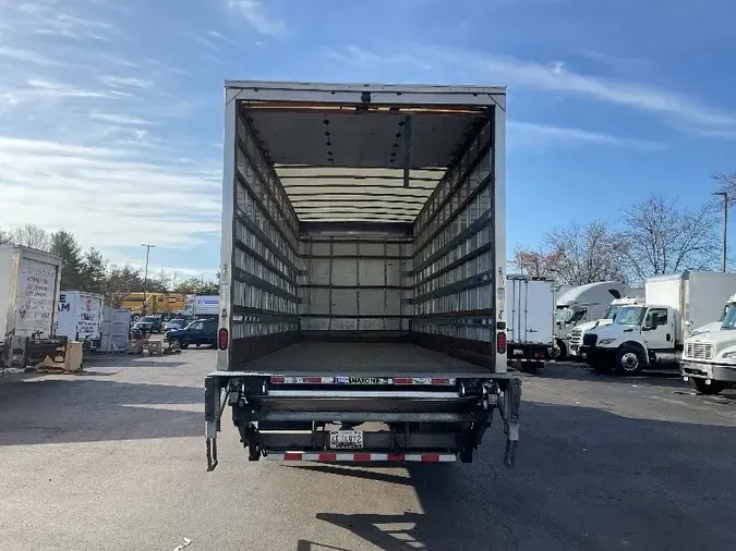 2018 Freightliner M2