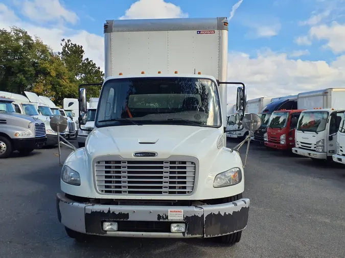 2019 FREIGHTLINER/MERCEDES M2 106