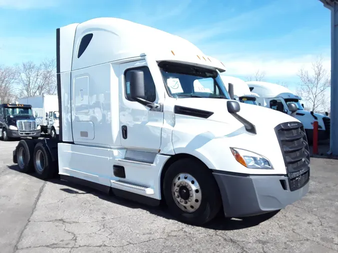 2021 FREIGHTLINER/MERCEDES NEW CASCADIA PX12664