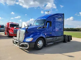 2021 KENWORTH T680