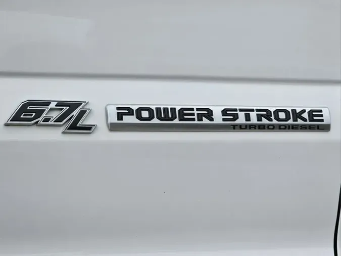 2021 Ford Super Duty F-350 SRW