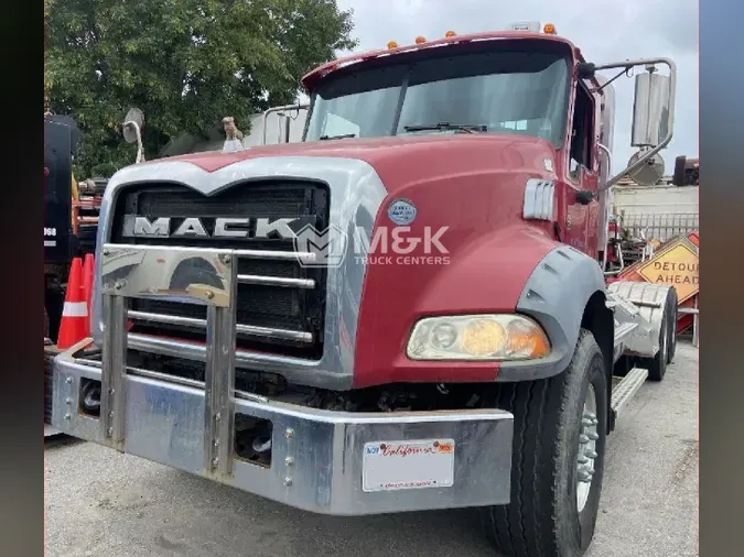 2009 MACK GU813d88e958445ebb3a9d15a7814ff0c7384