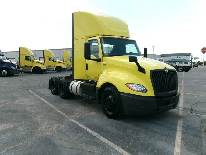 2023 International LT625