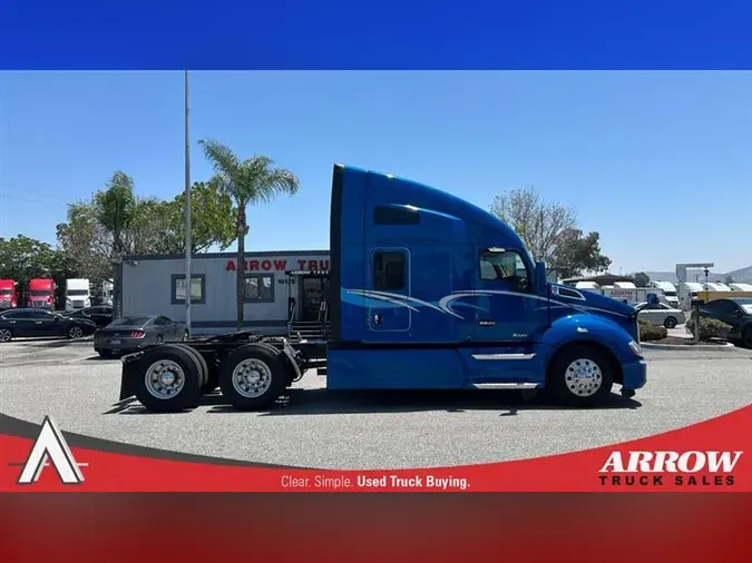 2022 KENWORTH T680