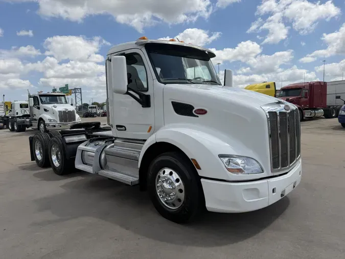 2019 Peterbilt 579