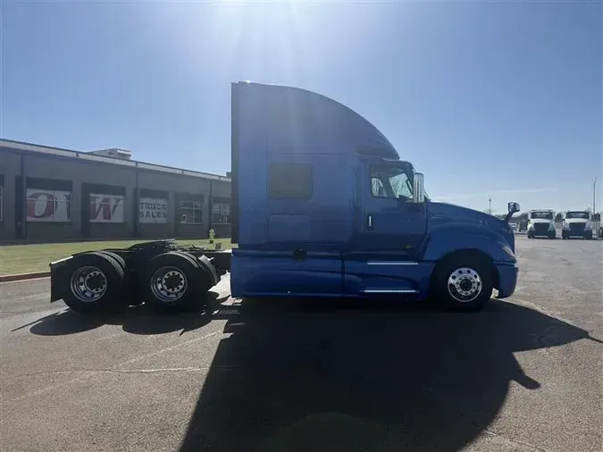 2021 INTERNATIONAL LT