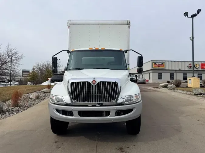 2022 International MV607