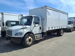 2019 FREIGHTLINER/MERCEDES M2 106
