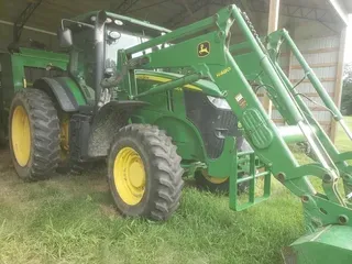 2012 John Deere 7200R