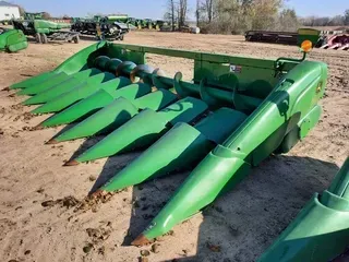 2014 John Deere 608C