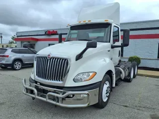 2019 NAVISTAR INTERNATIONAL LT625 DAYCAB T/A