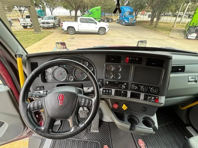 2021 Kenworth T680