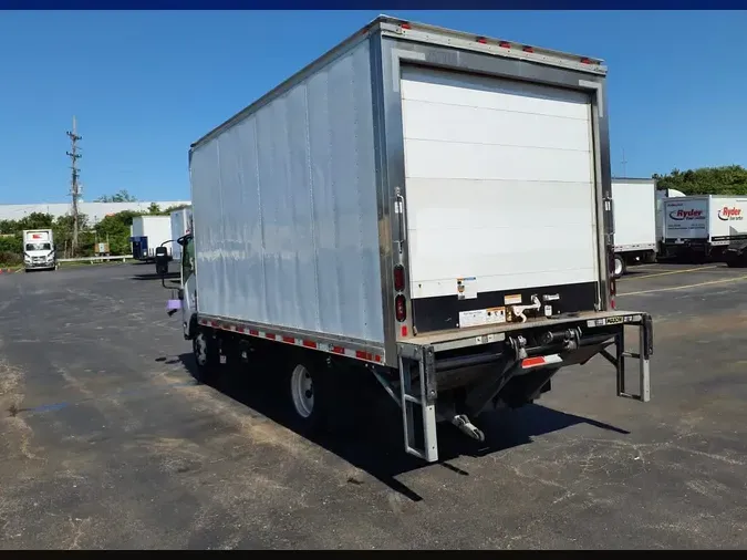 2020 CHEVROLET MOTOR DIV. LCF 4500XD