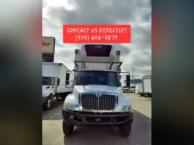 2018 NAVISTAR INTERNATIONAL 4300d89646a525f5d4bee2827ee275d6059c