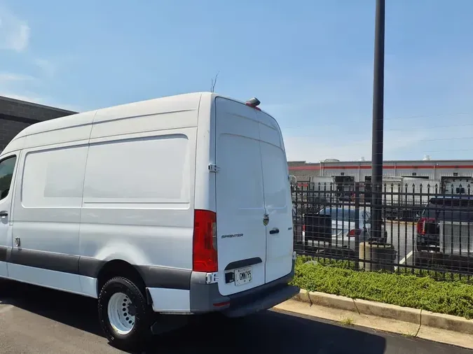 2019 MERCEDES-BENZ SPRINTER 3500d8969651382715c73d42b3a883e18a47