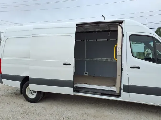 2019 MERCEDES-BENZ SPRINTER 3500