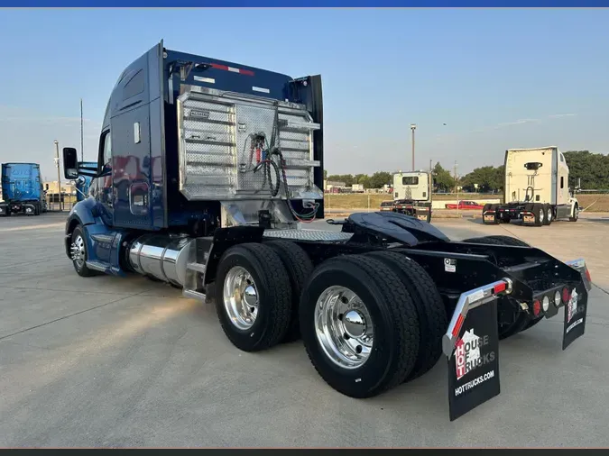 2021 Kenworth T680