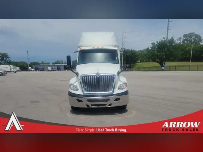 2020 INTERNATIONAL LT625