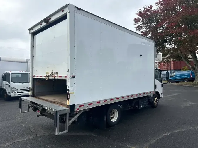 2019 ISUZU NPR