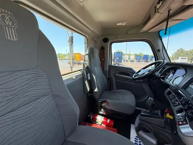 2018 KENWORTH T680