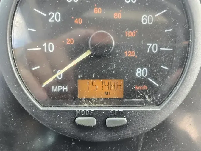 2022 Capacity TJ5000