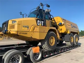 2018 CATERPILLAR 725C2