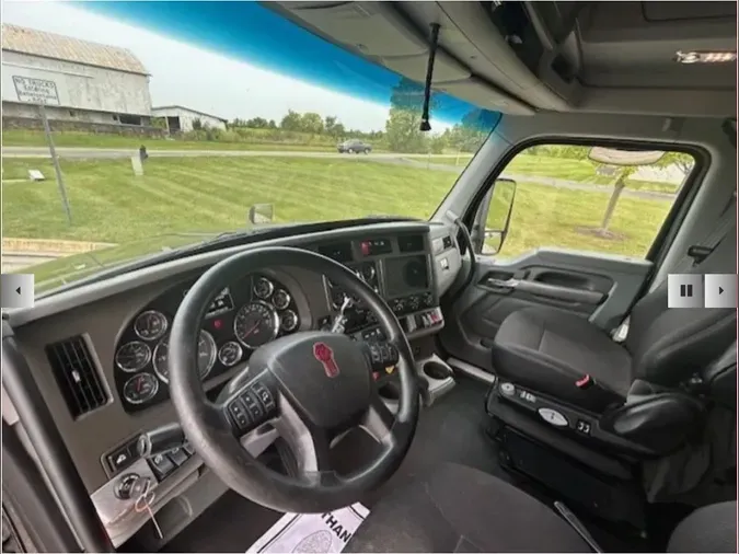 2019 Kenworth T680