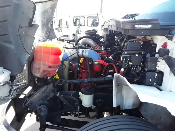 2020 NAVISTAR INTERNATIONAL MV607 (4X2)