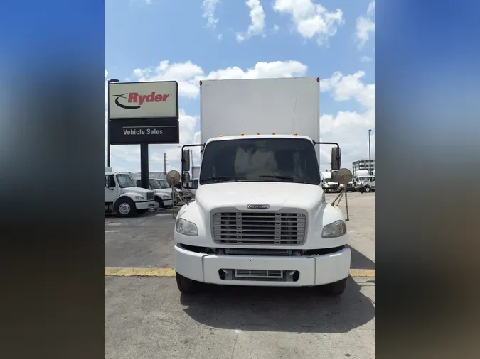 2019 FREIGHTLINER/MERCEDES M2 106