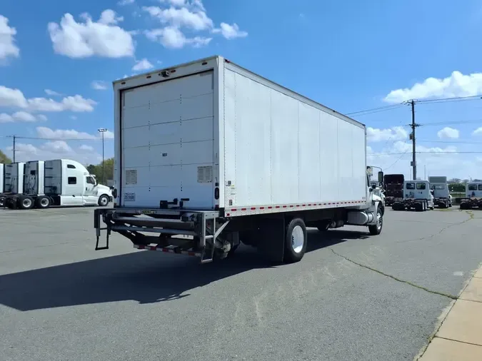 2020 NAVISTAR INTERNATIONAL MV607 (4X2)