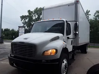 2019 FREIGHTLINER/MERCEDES M2 106