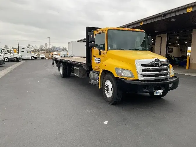 2019 Hino Truck 268d8a3d759ebefd310a963c4cab679ac06