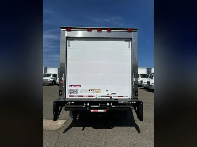 2019 CHEVROLET MOTOR DIV. LCF 4500XD