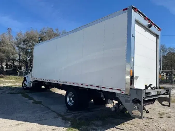 2018 FREIGHTLINER/MERCEDES M2 106